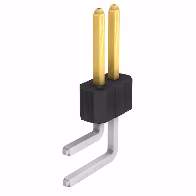 68021-102H Amphenol ICC (FCI)  Embases à broches mâles